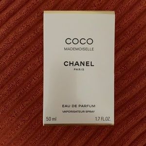 *SOLD* Chanel Coco Mademoiselle 1.7oz eau de parfum